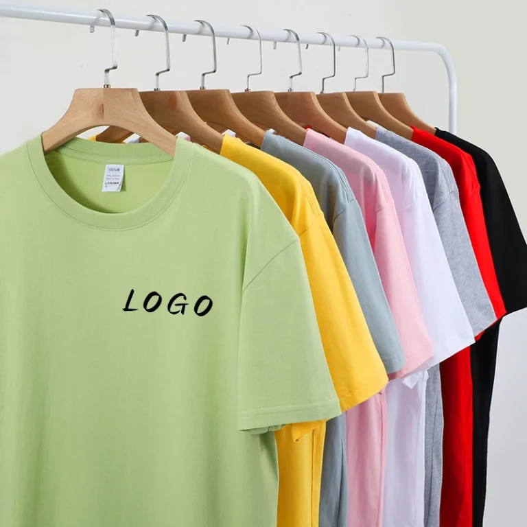 100-Cotton-Mens-t-Shirt-Customized-Logo-Tee-High-Quality-T-Shirts