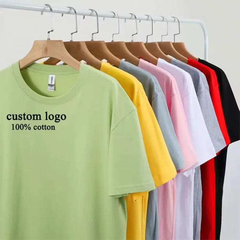 100-Cotton-Oversized-White-Unisex-Custom-Plain-Tshirts-For-Printing-Mens-T-shirts-Pour-Hommes-High-Quality-T-Shirts