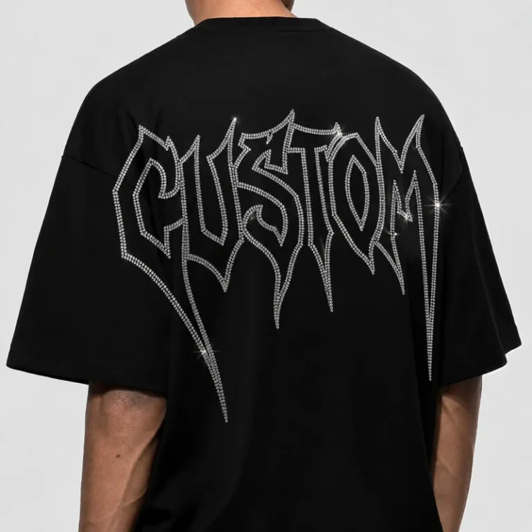 100-Cotton-T-Shirt-Mens-T-Shirts-Drop-Shoulder-Custom-Logo-Streetwear-Graphic-Rhinestone-Dtg-Cotton-T-Shirt