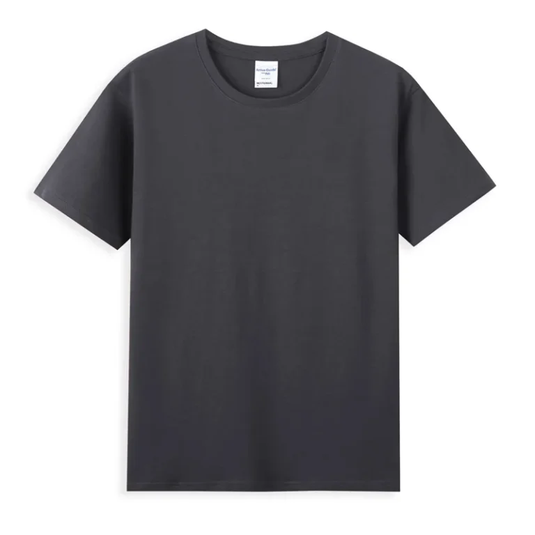 100-Cotton-T-Shirt-for-Screen-Printed-logo-t-Shirt-210-Grams-Breathable-Pure-Cotton-Round-Neck-Plus-Size-t-Shirts-1