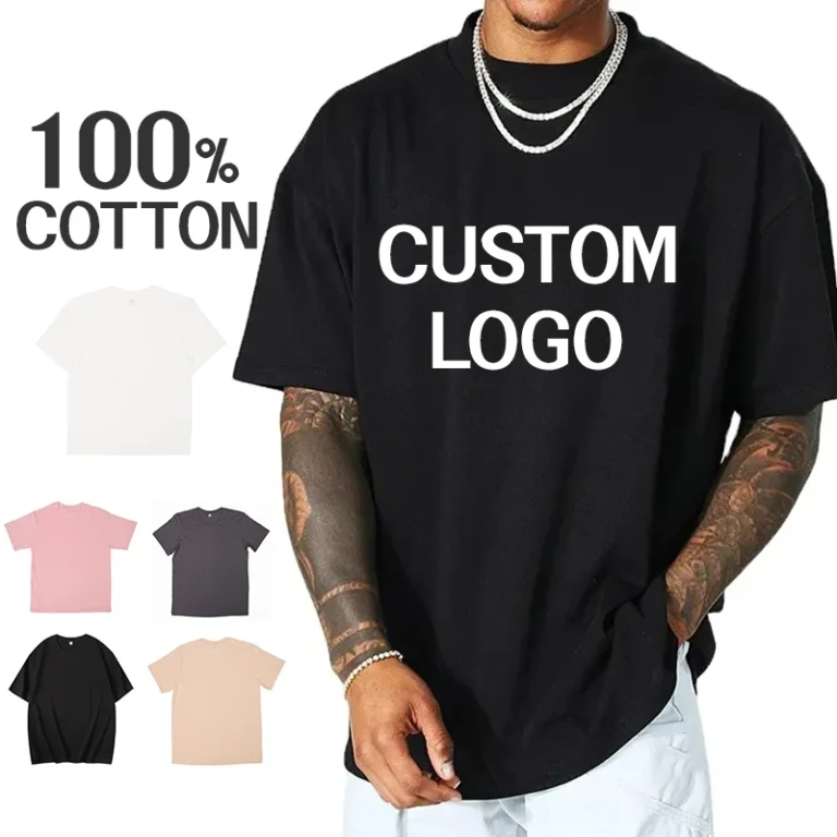 100-Cotton-Unisex-Oversized-Solid-Short-Sleeves-T-shirt-Breathable-Skin-Friendly-Quick-Drying-Casual-Top-Shirt
