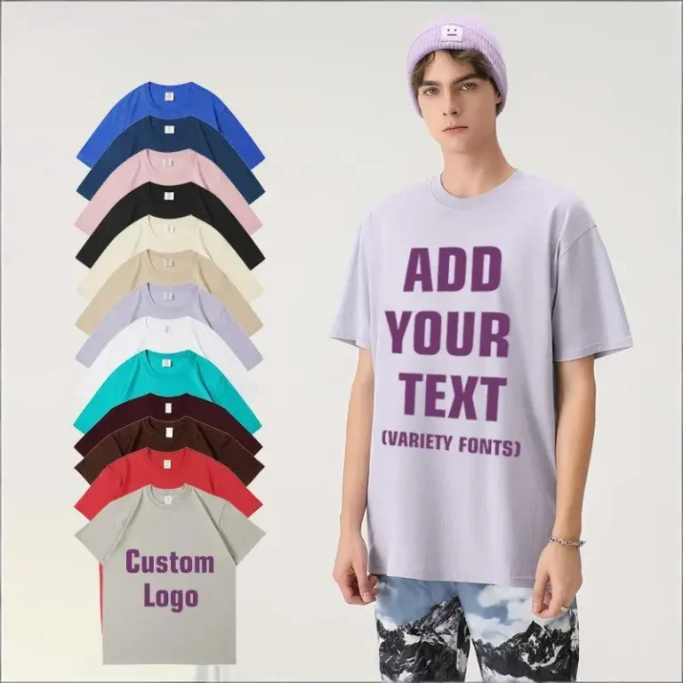 100-Cotton-White-T-Shirt-Custom-T-Shirt-Printing-Blank-T-shirt-Men-Round-Neck-Black-T-Shirt-Unisex-Plain-Tshirts-for-Printing
