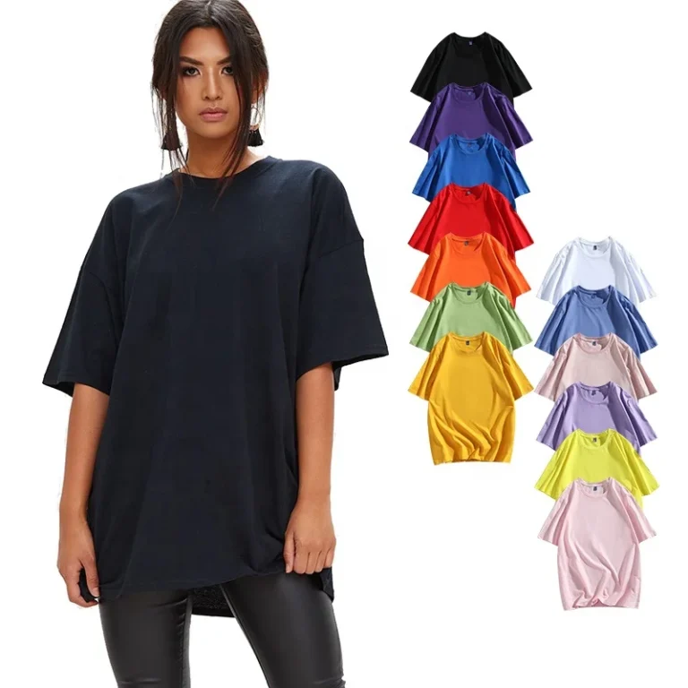 100-Cotton-Womens-Clothing-Graphic-Ladies-Tshirt-logo-Tshirts-Neutral-Color-Ladies-t-Shirts-Oversized-Tee-Women