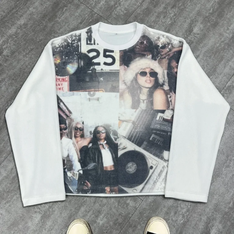 100-Heavy-Cotton-Streetwear-Mens-Oversized-T-Shirts-Custom-Printing-Graphic-Waffle-Thermal-Long-Sleeve-T-Shirt