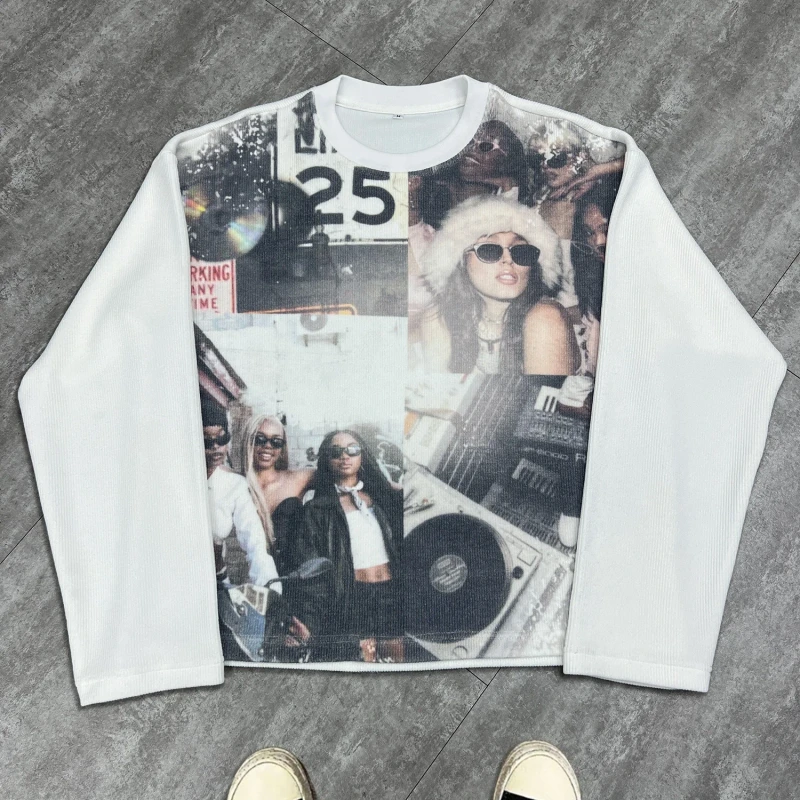 100-Heavy-Cotton-Streetwear-Mens-Oversized-T-Shirts-Custom-Printing-Graphic-Waffle-Thermal-Long-Sleeve-T-Shirt