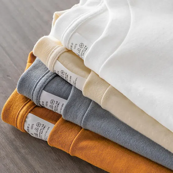 100-Organic-Heavy-Cotton-T-shirt-for-Men-Organic-Tee-Shirts-Tshirt-for-Men-Pure-Cotton-Tee-Custom