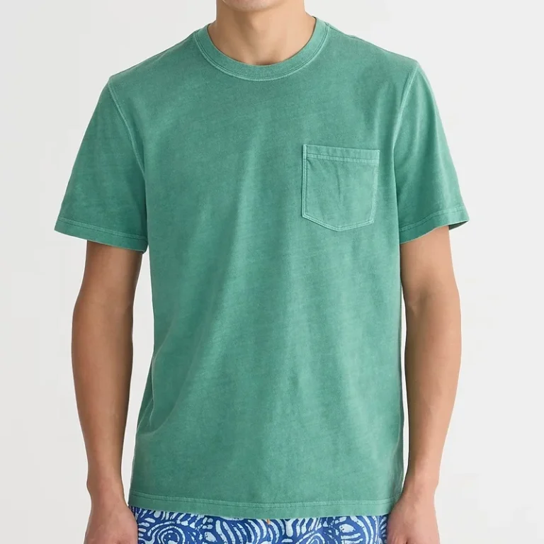 100-Orgnaic-Cotton-Pocket-T-shirt-Mens-Cotton-Short-Sleeve-Mens-Custom-Tshirts-Crew-Neck-Tshirt-for-Men