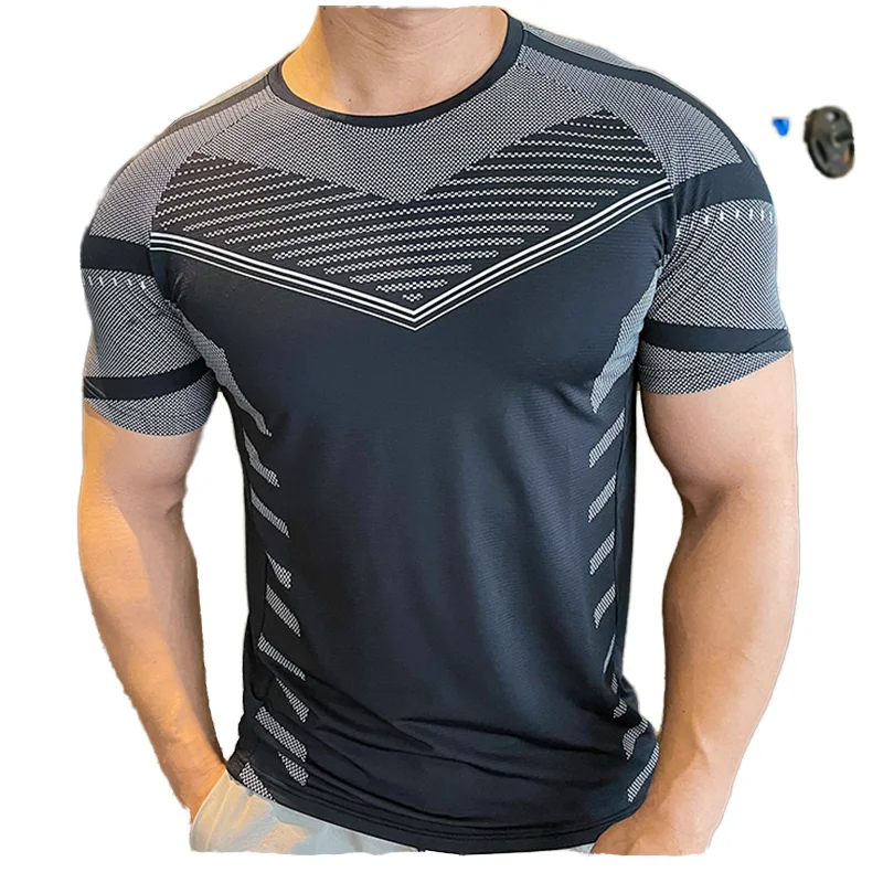 100-Polyester-Mens-T-Shirts-High-Quality-Casual-Sport-Gym-Plain-T-Shirts-Short-Sleeve-Digital-Printing-for-Custom