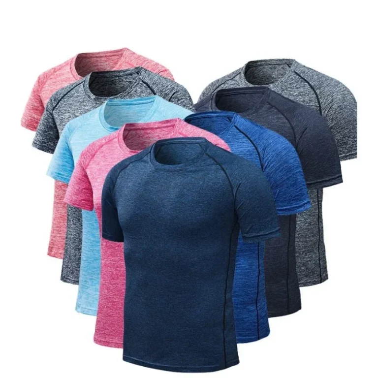 100-Polyester-T-shirt-Mens-Shirt-Sports-Running-Short-Sleeve-T-Shirt-Summer-Breathable-1