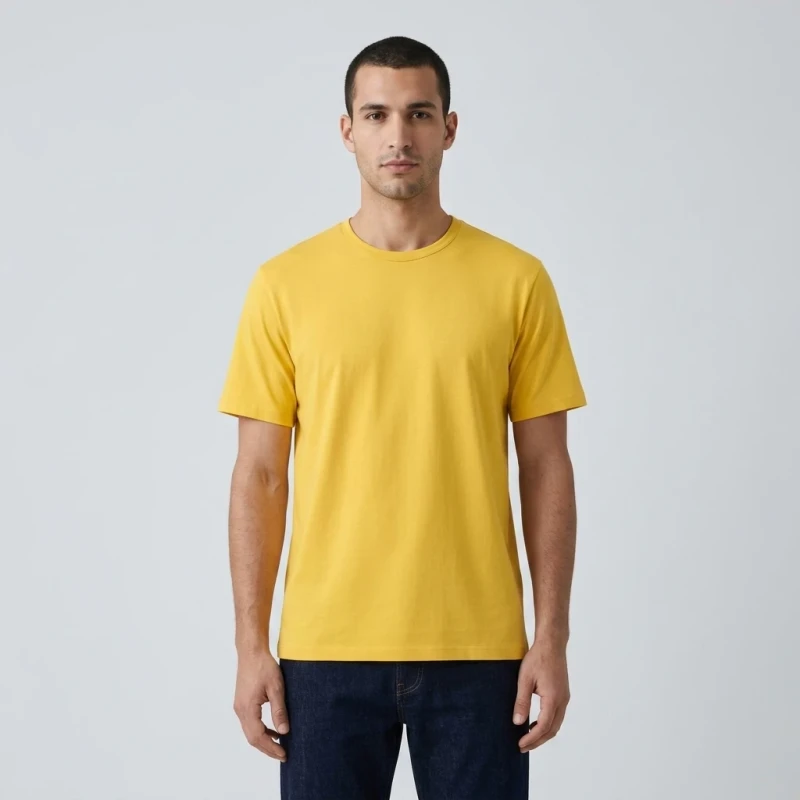 100-Polyester-Tshirts-Sublimation-T-Shirts-Plain-Custom-Printing-Oversized-White-Blank-T-Shirt