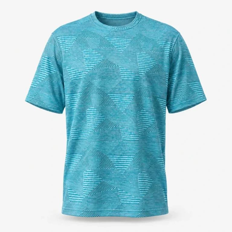 100-Polyester-Tshirts-Sublimation-T-Shirts-Plain-Custom-Printing-Oversized-White-Blank-T-shirt-1