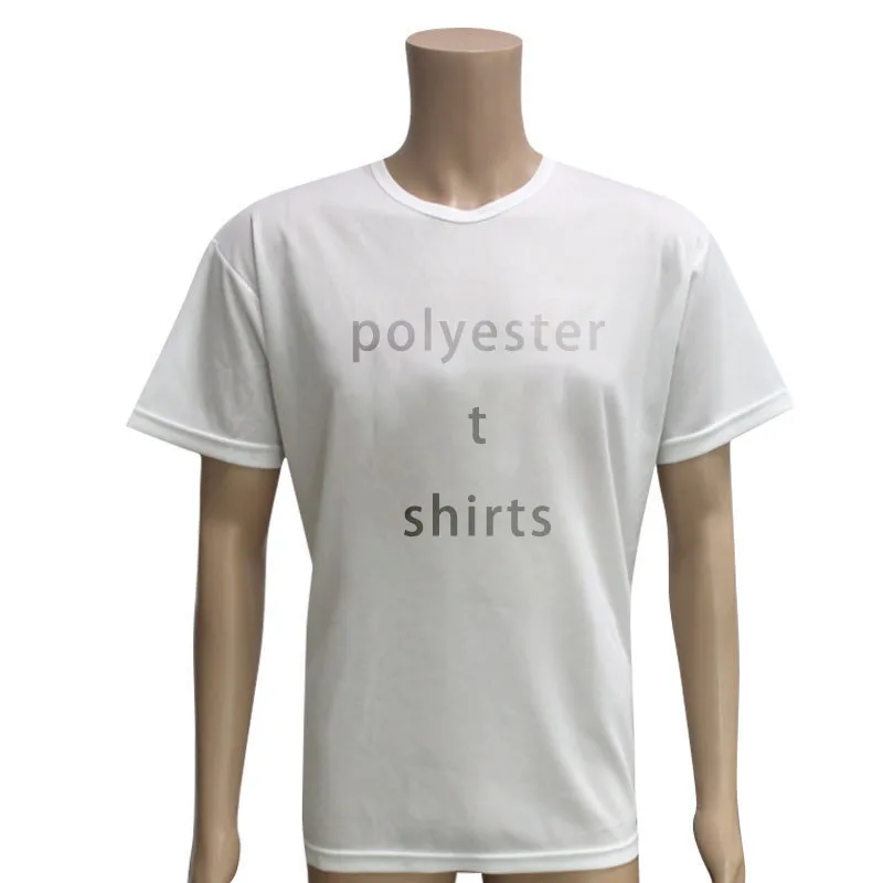 100-Polyester-t-Shirts-Stock-Sublimation-t-Shirts-Blank-Plain-Summer-t-Shirts