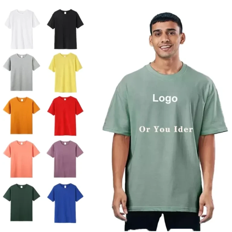 100-Pure-Cotton-Mens-T-Shirt-Casual-Streetwear-Short-Sleeve-Printed-3D-Pattern-High-Quality-Unisex-Puff-Screen-Knitted