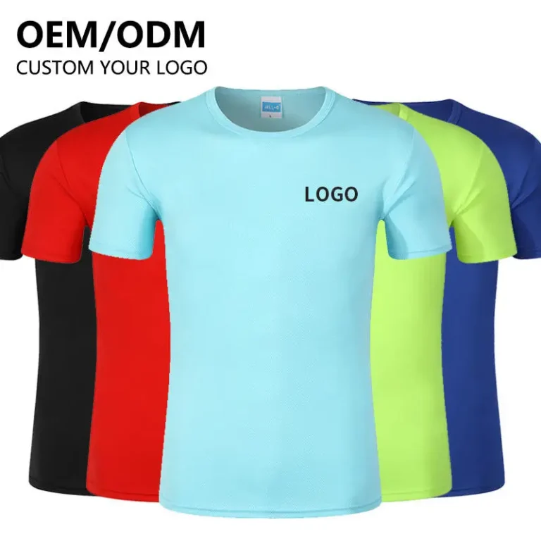 100polyester-Short-Sleeve-T-shirts-Oem-logo-Custom-Design-Plain-Blank-Cotton-t-Shirt-Tshirt
