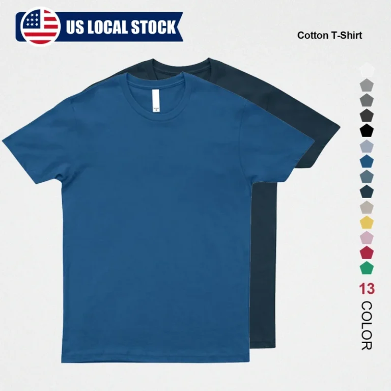 150-Grams-100-Cotton-Mens-T-shirt-Custom-Logo-Streetwear-Short-Sleeve-T-shirt-for-Men