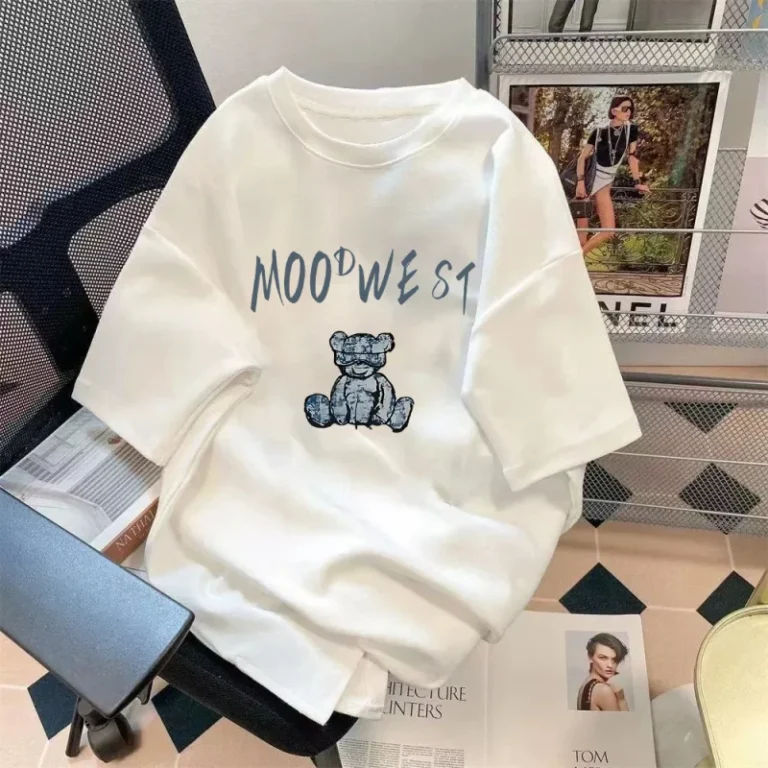 180-GSM-Loose-Size-Casual-Clothes-for-Boy-New-Trendy-Style-Sporty-Short-Sleeve-Mens-Fashion-Cleanfit-T-Shirt