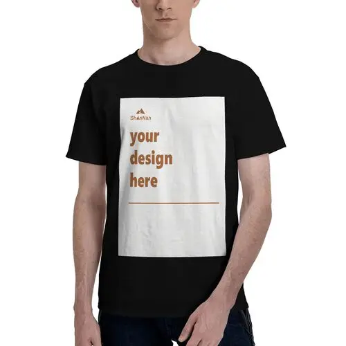 180g-100-Cotton-T-Shirts-Manufacturer-Custom-Logo-Printing-T-Shirt-Plain-Unisex-Women-Men-Tshirt