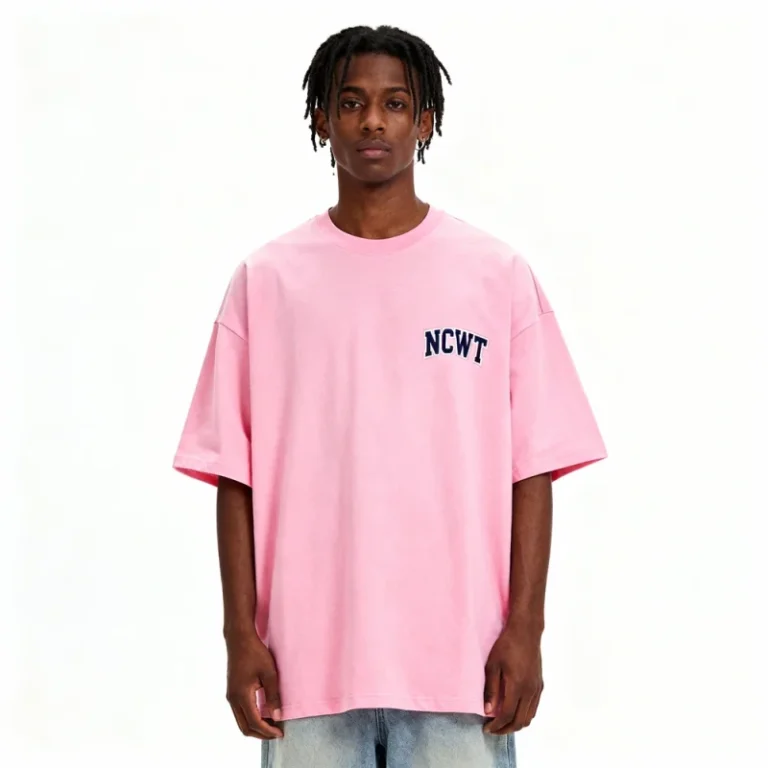 180g-Custom-Mens-t-Shirt-High-Quality-Digital-Print-T-Shirts-for-Bulk-Orders-Group-Purchases-Screen-Printing-T-shirts