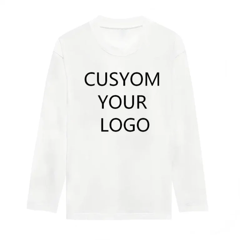220G-Long-sleeved-T-shirt-Custom-Logo-Mens-T-Shirts-Loose-Fit-T-Shirts