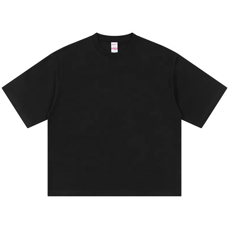 220g-20-Count-American-Box-T-shirt-Oversize-Large-Drop-Shoulder-Round-Neck-Hip-Hop-T-shirt-Unisex-Plus-Size-Short-Sleeve