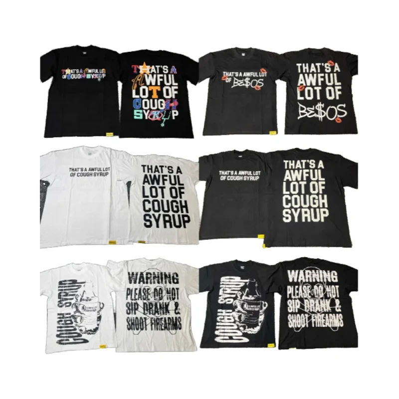 22Y2K-Tee-Shirts-Mens-Clothing-T-Shirts-Streetwear-High-Quality-100-Cotton-THATS-a-AWFUL-LOT-of-COUGH-SYRUP-T-Shirts-for-Men