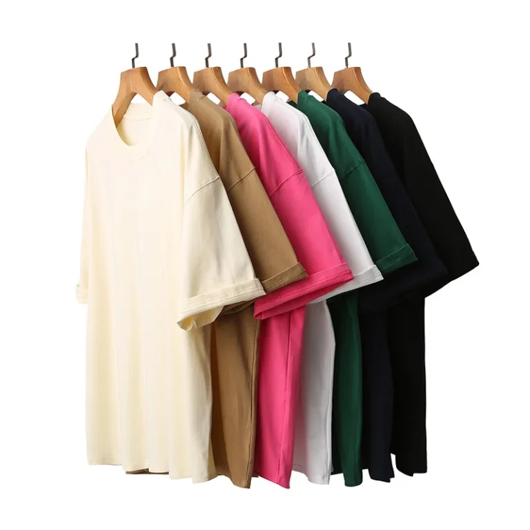 230-Gsm-Heavy-Weight-T-Shirt-Custom-Design-Blank-100-Cotton-Round-Neck-Tshirt-Mens-T-Shirt-Printing-Custom