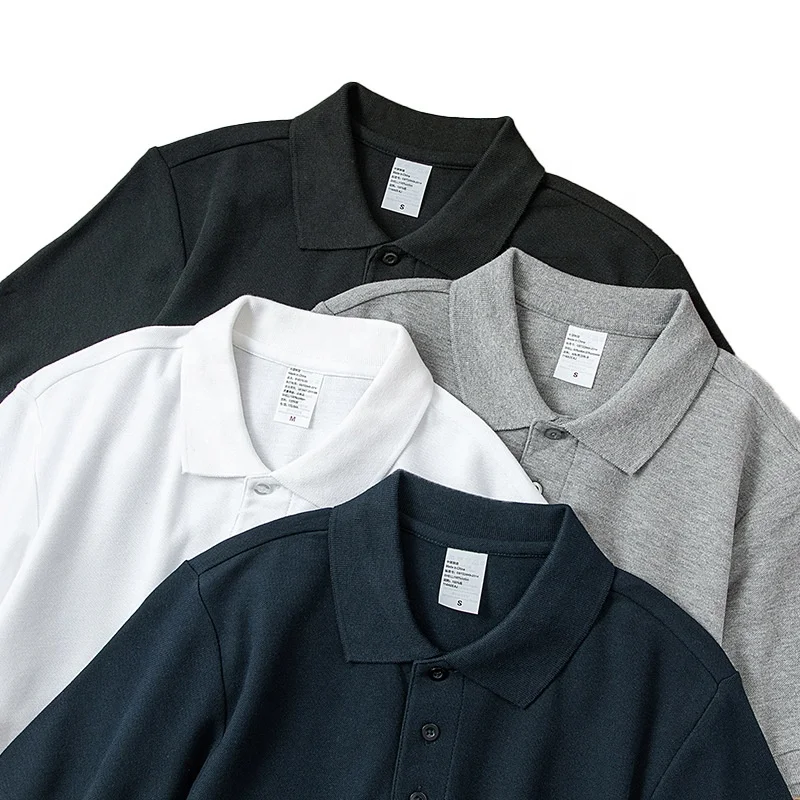 230g-Short-sleeved-CVC-Cellosilk-Breathable-Polo-Shirt-Custom-logo-Digital-Printing-Lapel-T-shirt-Men-Polo-Shirt-work-T-shirts