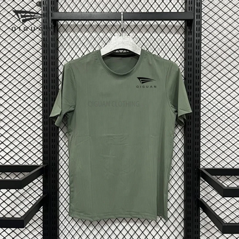 26-27-New-High-end-Shirt-Handsome-Casual-Mens-T-shirt-Football-Sports-Top