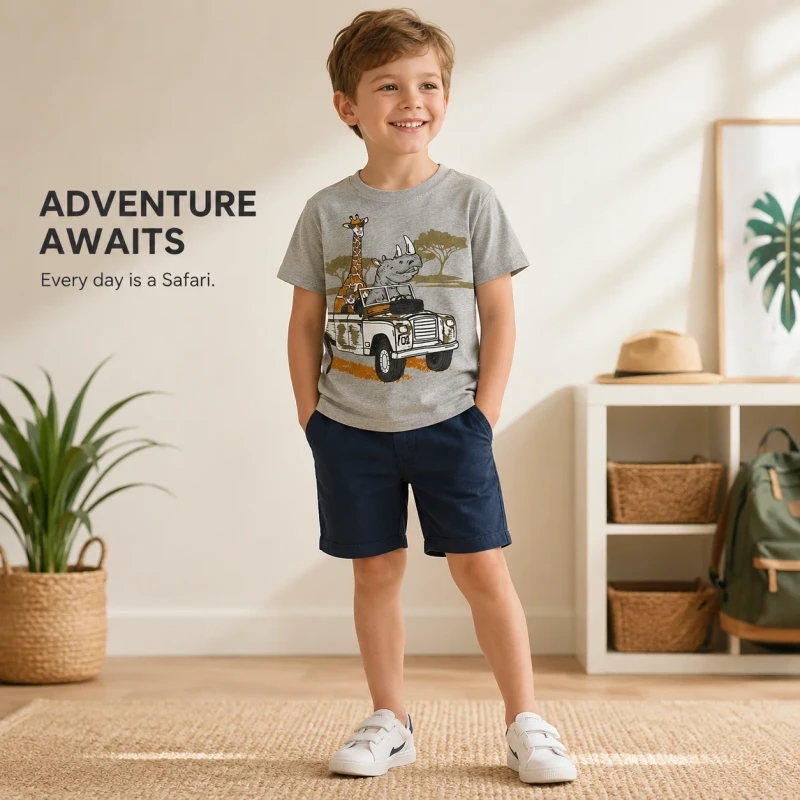 26-European-Childrens-T-shirts-Cartoon-Print-T-shirts-for-Young-Children-Summer-Knitted-Cotton-Round-Neck-Boys-Tops