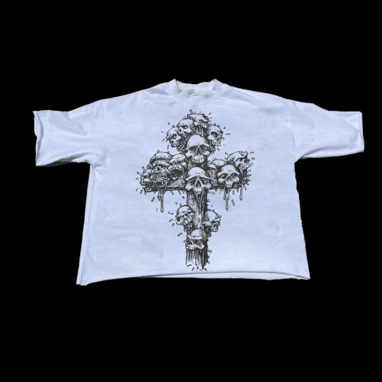 260-Gsm-Digital-Printing-T-Shirt-White-Cotton-Heavyweight-Oversized-Vintage-T-Shirt