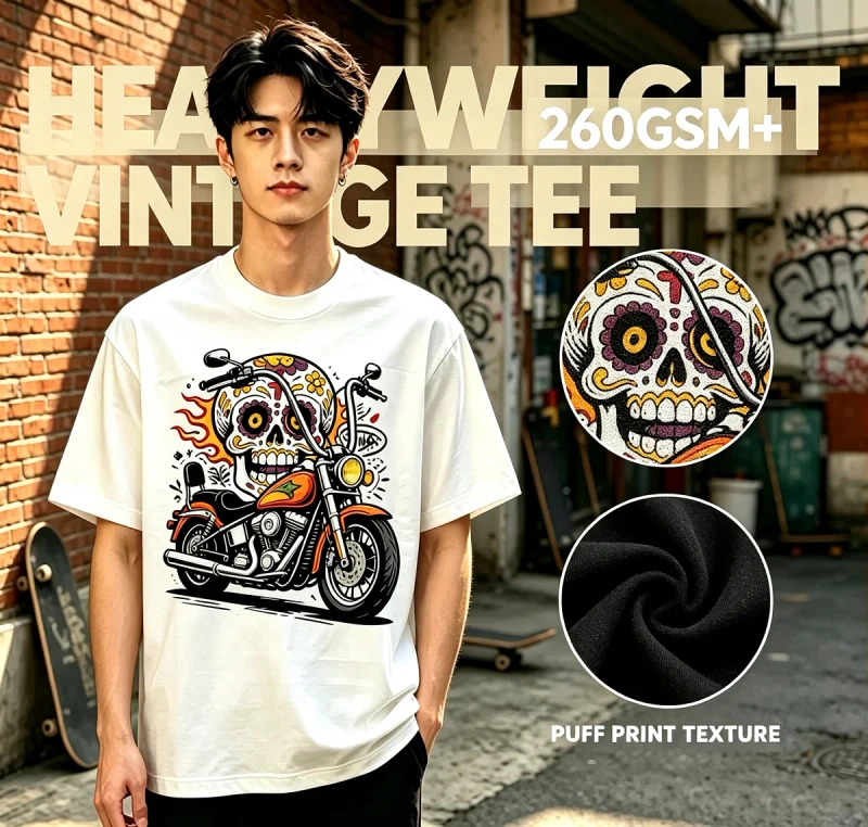260gsm-Heavyweight-Organic-Sustainable-Clothing-Men-Graphic-T-shirt-Streetwear-Manufacturer-Oversized-Cotton-Tee