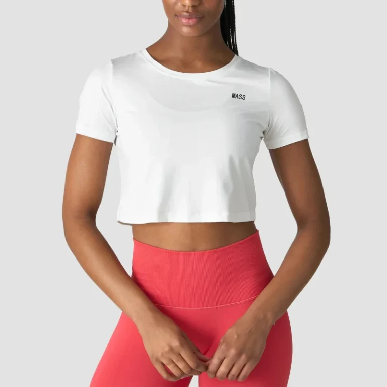 26122-Hot-Girl-Custom-logo-Womens-T-Shirt-Training-Crop-Top-Quick-Dry-White-Color-Women-Gym-Yoga-t-Shirts