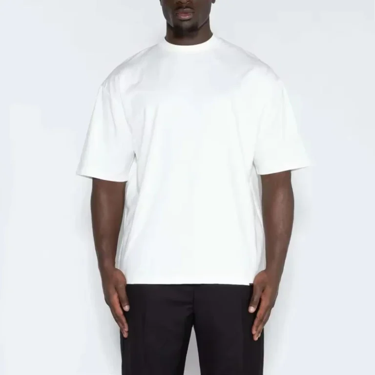 280-GSM-Cotton-T-Shirt-for-Men-Custom-3D-Foam-Puff-Print-Graphic