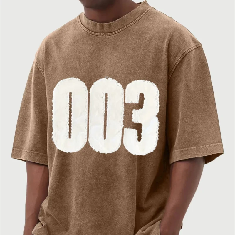 300gsm-Vintage-Embroidery-T-Shirts-Custom-Brand-Logo-Men-Short-Sleeve-Heayweight-Cotton-Acid-Wash-T-Shirt