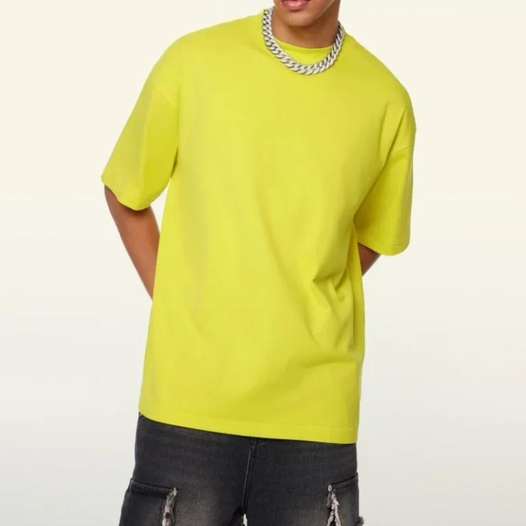 73-Cotton-27Polyester-Unisex-Plain-Round-Neck-Tshirts-Custom-Printing-Cotton-Polyester-Blend-T-Shirts