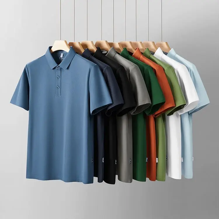75-Organic-Cotton-Custom-Polo-Shirts-With-Embroidery-Logo-Summer-Soft-Pique-T-Shirt-Polo-Shirts-High-Quality-for-Unisex
