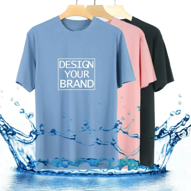 7900-180g-Men-Sports-Wear-Cool-Feel-Tshirt-Gym-Sportswear-t-Shirts-Training-t-Shirt-and-Shorts-Tracksuits-Set