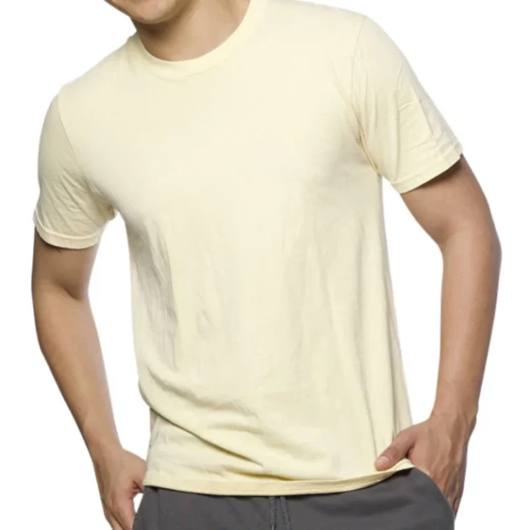 80-Polyester-20-Cotton-Plus-Size-Blank-Oversized-Mens-Solid-Color-T-Shirt-Custom-Your-Brand