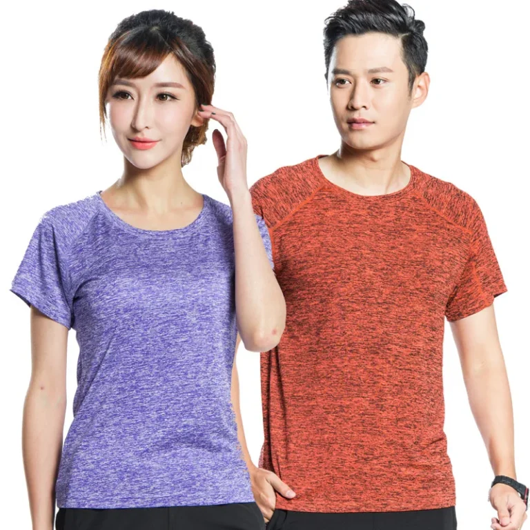 98polyester2spandex-t-Shirts-Unisex-Cationic-Quick-Dry-Sports-Running-t-Shirts-Custom-logo-Sports-Gym-Tshirt