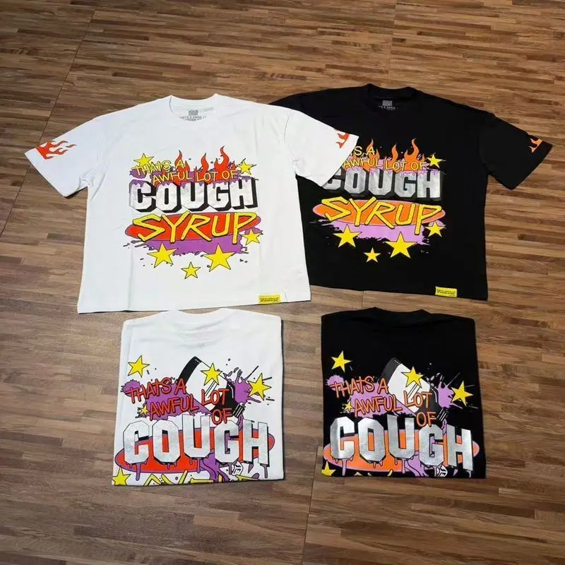 ALOCS-Graphic-T-Shirt-Men-Women-Oversized-Cotton-Short-Sleeve-Casual-Streetwear-Hip-Hop-Tees