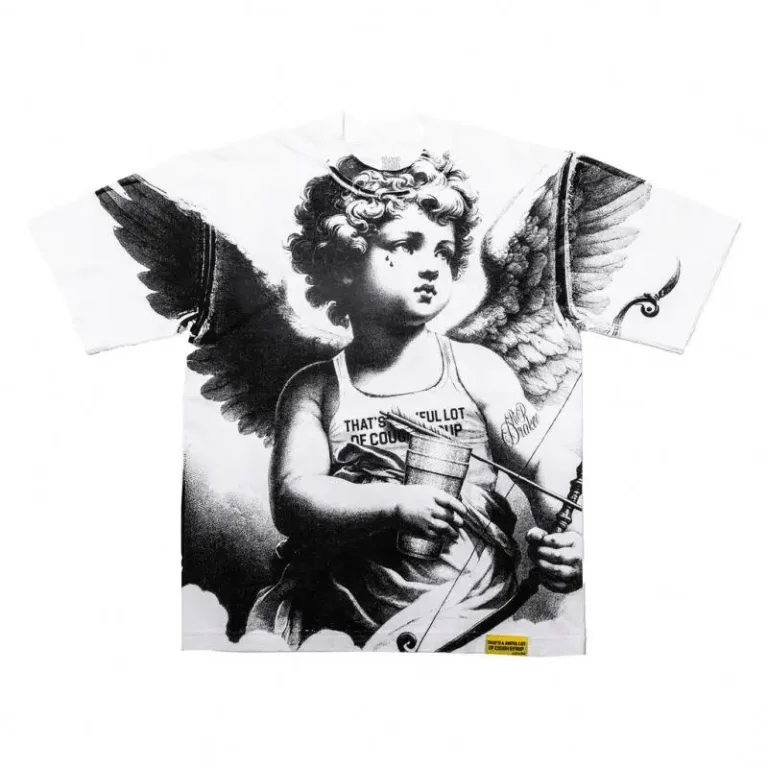 ALOCS-Short-Sleeves-COUGH-SYRUP-Cupid-Tattoo-T-Shirt-Hip-Hop-Streetwear-100-Cotton-Custom-Summer-T-shirt-for-Men