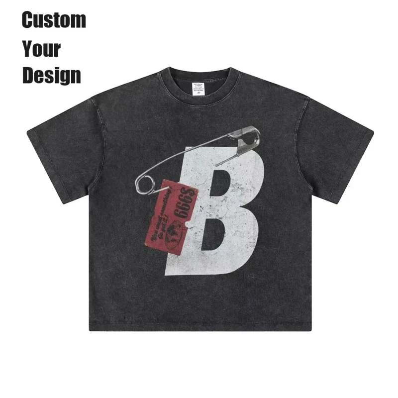 Acid-Wash-Tshirt-Custom-Logo-Blank-Plain-Boxy-Fit-T-Shirt-100-Cotton-Oversized-Heavyweight-Vintage-Mens-T-shirt