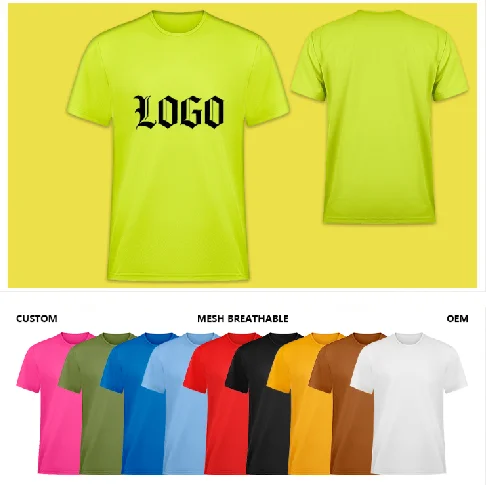 Athletic-Fit-Performance-T-Shirt-Moisture-Wicking-Quick-Dry-Polyester-Custom-Sublimation-Sport-Gym-Training-T-Shirt-for-Men
