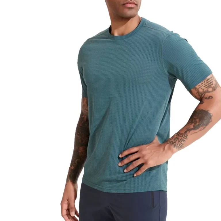 Athletic-Running-Sports-T-Shirts-Compression-Gym-Mens-Muscle-Fitness-Clothes-Polyester-Fiber-T-Shirts-1