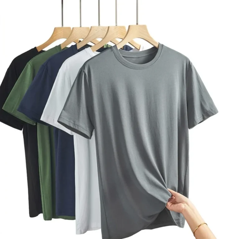 BD-China-Factory-OEM-Customized-Logo-Embroidery-Cooling-Breathable-Short-Sleeve-Quick-Dry-T-Shirt-Short-Sleeve-Crew-Neck-T-Shirt