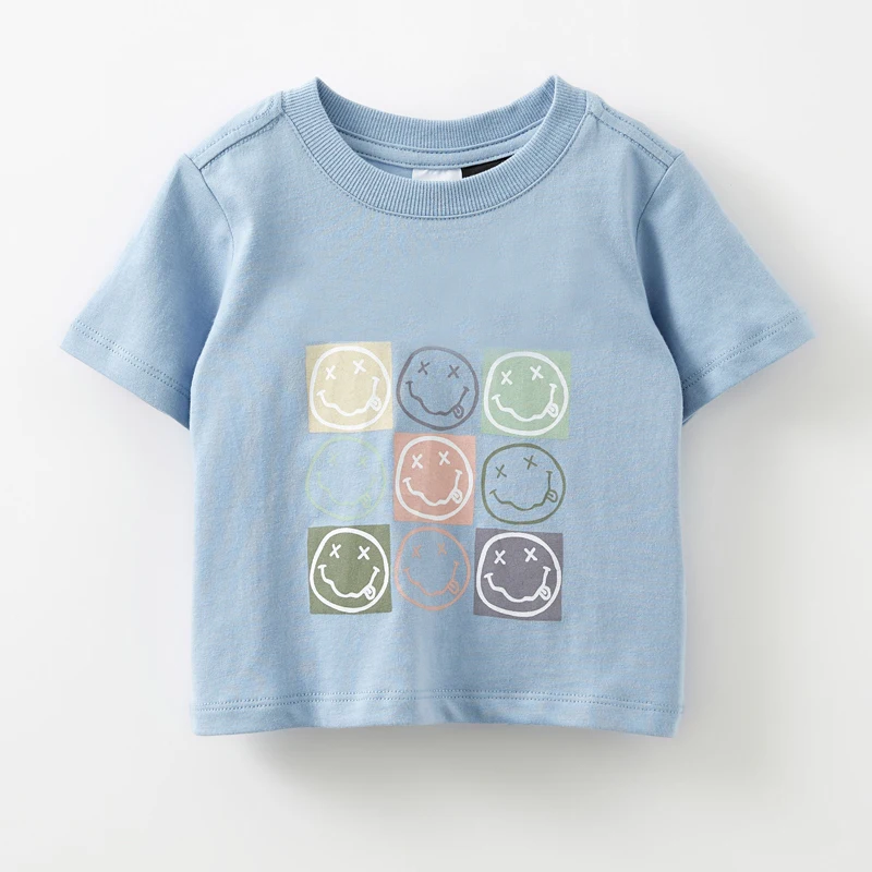 Baby-Print-T-shirts-Casual-Summer-T-Shirt-for-Kids-Short-Sleeve-Children-Tshirt-Custom-Jersey-Boys-Tshirts-Cool-Kid-Tee-Top