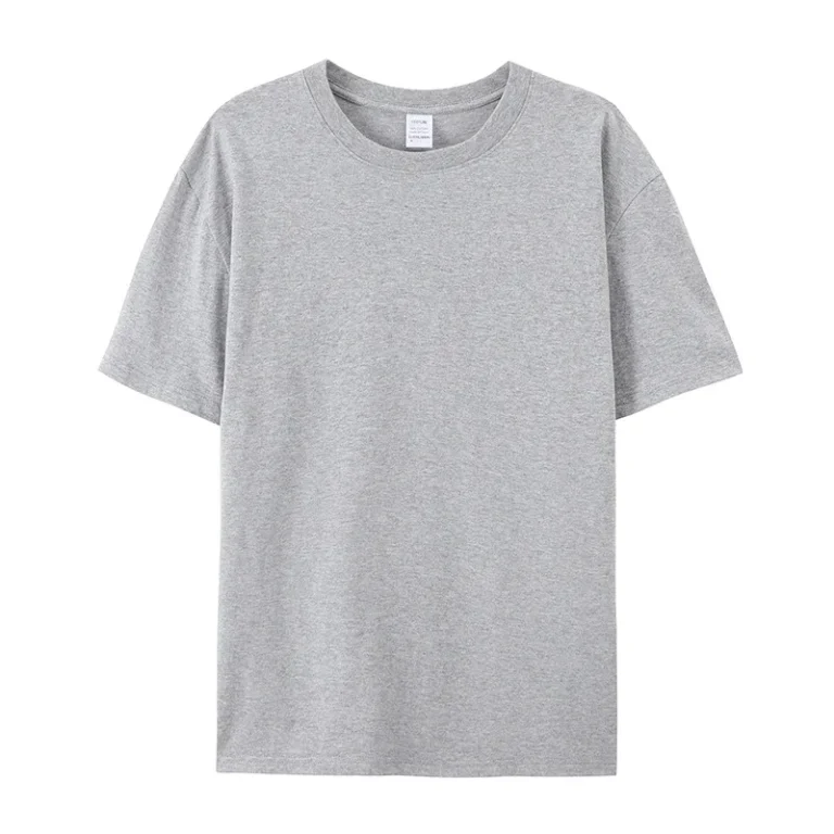 Belief-Blank-Organic-Cotton-T-Shirt-for-Men-and-Women-High-Quality-Round-Neck-Shirt