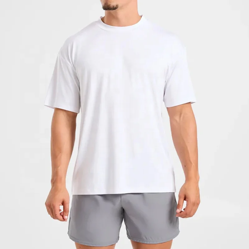 Blank-100-Organic-Cotton-Breathable-Casual-Jersey-Plus-Size-Hip-Hop-Oversized-Short-Sleeve-Streetwear-Boxy-Fit-Tee-Shirts-Silk-1