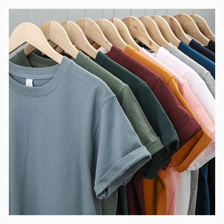 Blank-280gsm-100-Cotton-Boxy-Oversized-Fitted-Tshirt-Custom-Silk-Screen-Embroidery-Print-Logo-T-Shirt