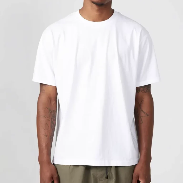 Blank-Cool-Touch-Stretch-Regular-Shoulder-Unisex-Short-Sleeve-Custom-High-Quality-Womens-Mens-T-shirts-Shirts